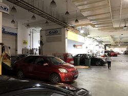 WCEGA Plaza (D23), Factory #589670491